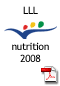 Program curs international nutritie clinica LLL 2008